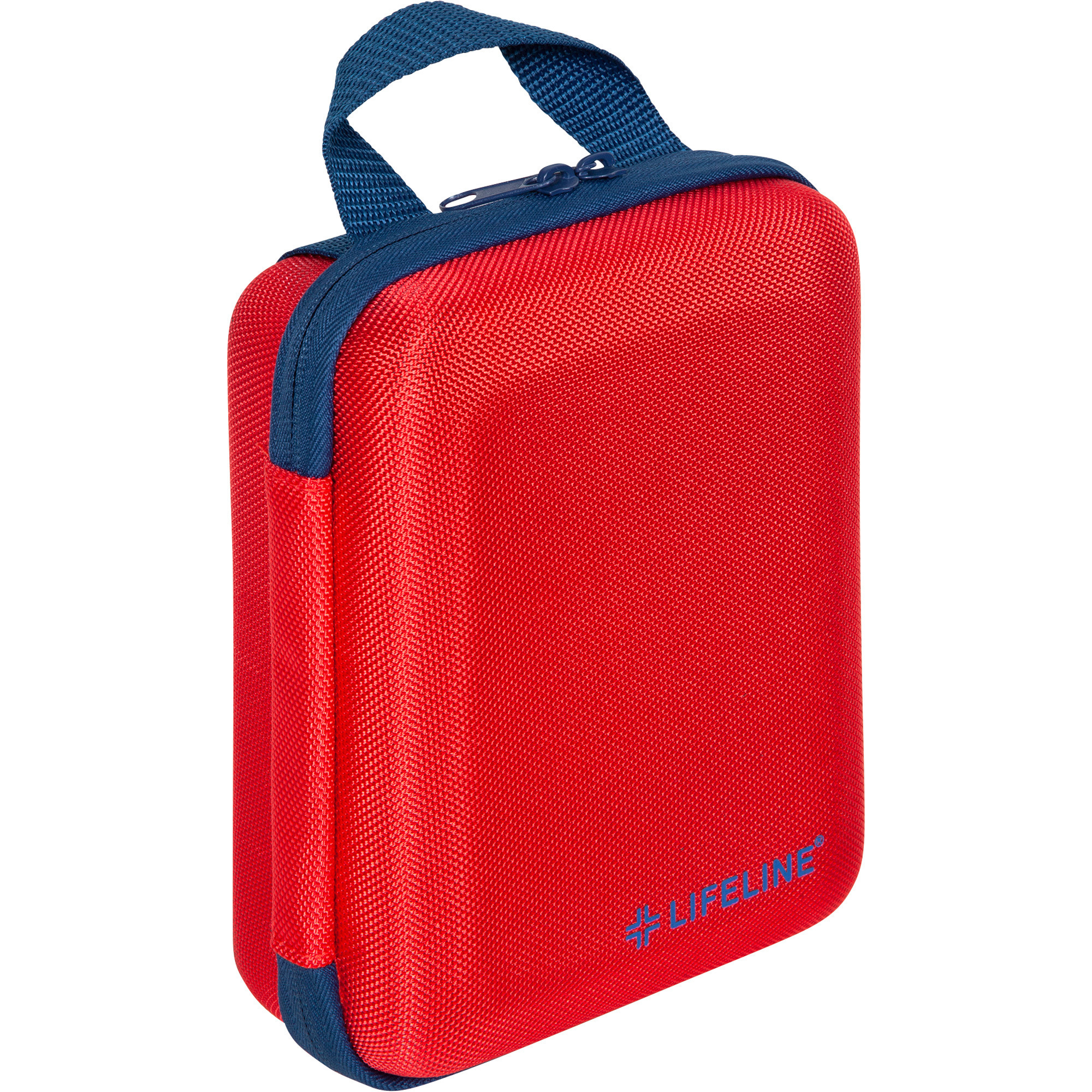 Lifeline Large First Aid Kit - 85 Pcs., Hard-Shell Foam Case, MOLLE Straps, Model# 4408